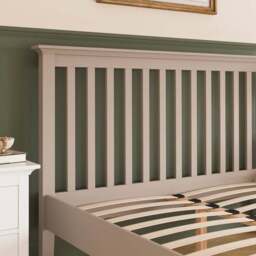Lynton Tapered Leg Bed Frame - thumbnail 5
