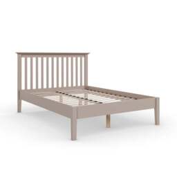 Lynton Tapered Leg Bed Frame - thumbnail 6