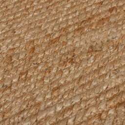 Churchgate Scallop Jute Doormat - thumbnail 2