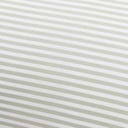 Khai Stripe Duvet Cover & Pillowcase Set - thumbnail 3