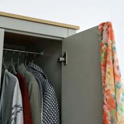 Lancaster Triple Wardrobe - thumbnail 5