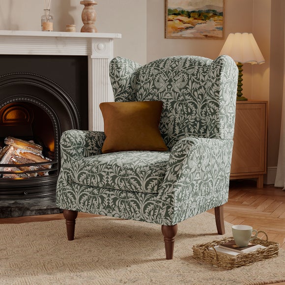 Charnwood Alora Chenille Occasional Armchair - image 1