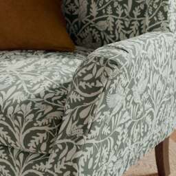 Charnwood Alora Chenille Occasional Armchair - thumbnail 3
