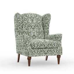 Charnwood Alora Chenille Occasional Armchair - thumbnail 5