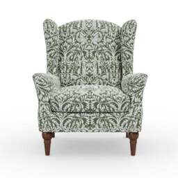 Charnwood Alora Chenille Occasional Armchair - thumbnail 6