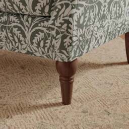 Charnwood Alora Chenille Occasional Armchair - thumbnail 4