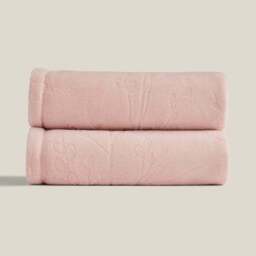 Belle Fleece Throw Blanket - thumbnail 3
