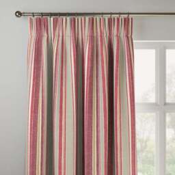 Midsummer Made to Measure Fire Retardant Curtains - thumbnail 3
