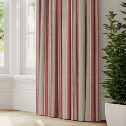 Midsummer Made to Measure Fire Retardant Curtains - thumbnail 1