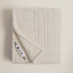 Teddy Electric Throw Blanket - thumbnail 2