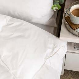 Snuggledown Scandinavian Duck Feather & Down 10.5 Tog Duvet and Pillow Pair Set - thumbnail 1