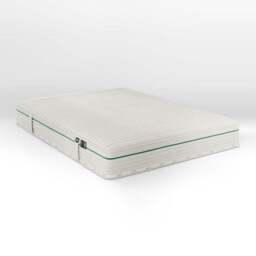 Jay-Be Natural Bamboo 2000 Pocket Hybrid Mattress - thumbnail 4