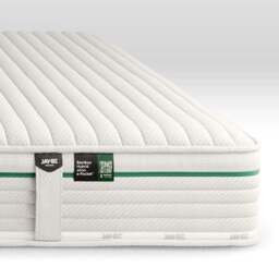 Jay-Be Natural Bamboo 2000 Pocket Hybrid Mattress - thumbnail 3