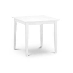 Rufford 4-6 Seater Square Extendable Dining Table - thumbnail 2