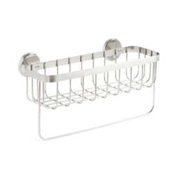 Lincoln Metal Screw Shower Caddy - thumbnail 3