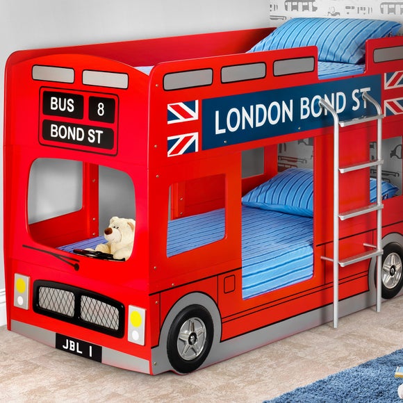 London Bus Children's Bunk Bed - image 1