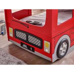 London Bus Children's Bunk Bed - thumbnail 5