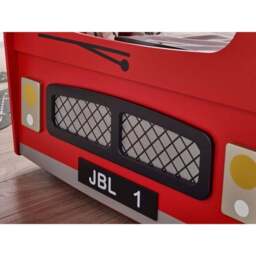 London Bus Children's Bunk Bed - thumbnail 6