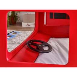 London Bus Children's Bunk Bed - thumbnail 3