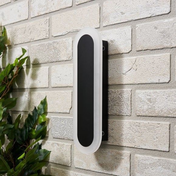 Aurora Colour Changing LED Outdoor Wall Light - image 1