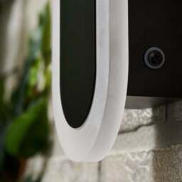 Aurora Colour Changing LED Outdoor Wall Light - thumbnail 3