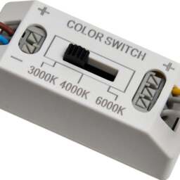 Aurora Colour Changing LED Outdoor Wall Light - thumbnail 4