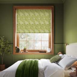 William Morris Willow Bough Daylight Made to Measure Roller Blind - thumbnail 1