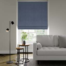Harper Made to Measure Roman Blind - thumbnail 1