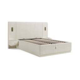 Hotel Boucle Ottoman Bed - thumbnail 6