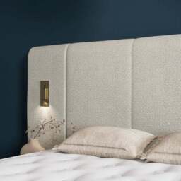 Hotel Boucle Ottoman Bed - thumbnail 5