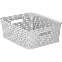 Curver Plastic Storage Basket - thumbnail 5