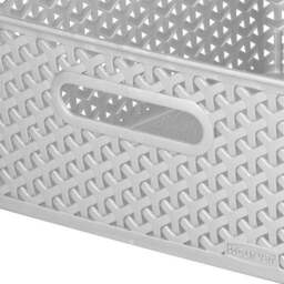 Curver Plastic Storage Basket - thumbnail 3
