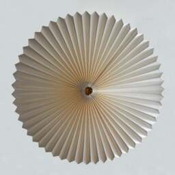 Origami Hexagon Easy Fit Pendant Shade - thumbnail 4