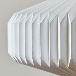 Origami Hexagon Easy Fit Pendant Shade - thumbnail 3