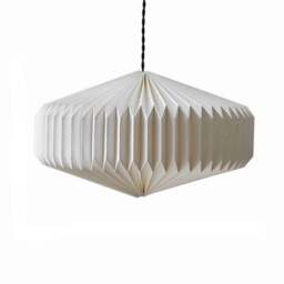 Origami Hexagon Easy Fit Pendant Shade - thumbnail 6