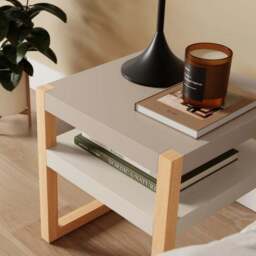 Arnie Bedside Table - thumbnail 2
