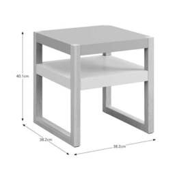 Arnie Bedside Table - thumbnail 6
