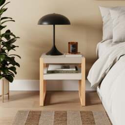 Arnie Bedside Table - thumbnail 1
