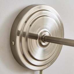 Sutton Plug In Wall Light Fitting - thumbnail 5