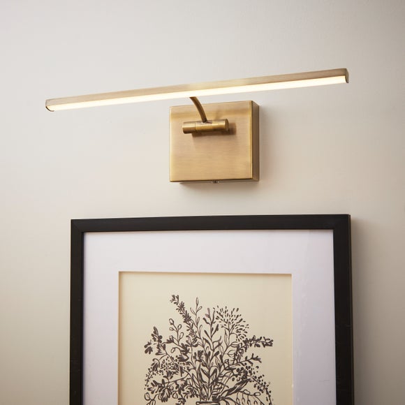 FlexiCell Harlie Rechargeable Touch Dimmable LED Picture Wall Light - image 1