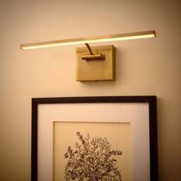 FlexiCell Harlie Rechargeable Touch Dimmable LED Picture Wall Light - thumbnail 2