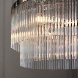Vogue Langdon 3 Light Chandelier - thumbnail 3