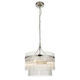 Vogue Langdon 3 Light Chandelier - thumbnail 5