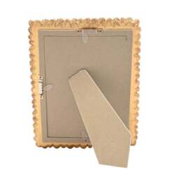 Impressions Rounded Leaf Resin Photo Frame - thumbnail 3