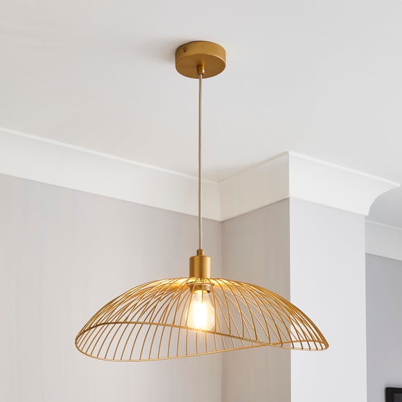 Elements Jaula Pendant Light - image 1