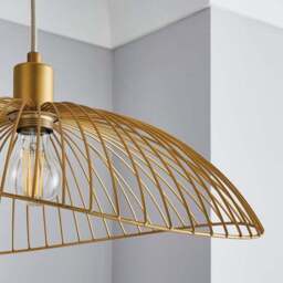 Elements Jaula Pendant Light - thumbnail 3