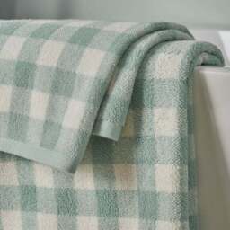 Country Gingham Towel - thumbnail 2
