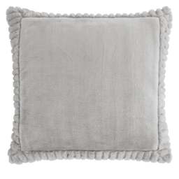 Catherine Lansfield Faux Velvet Cushion