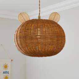 Bobo Bear Easy Fit Pendant Shade - thumbnail 1