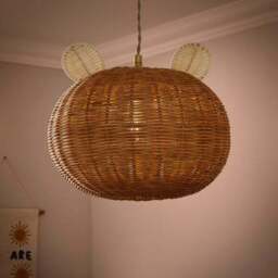 Bobo Bear Easy Fit Pendant Shade - thumbnail 2